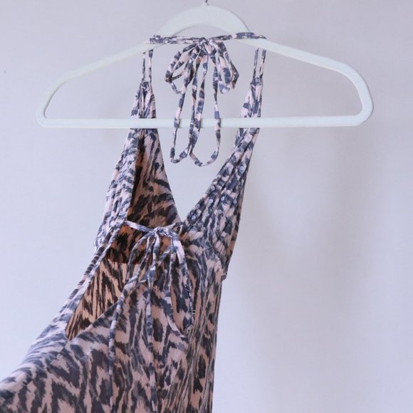 Tamara Catz High Low Backless Dress - Picture 11 of 14